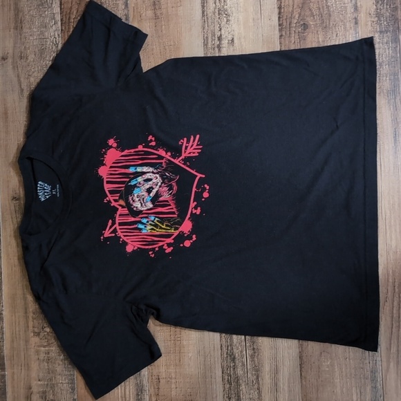 Monster Tease Freddy Krueger Nightmare on Elm Street Horror T-shirt Size XL - Picture 1 of 5